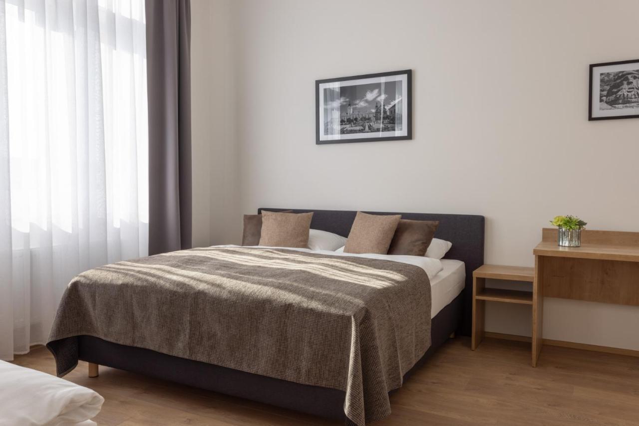 Residence Morris Mlada Boleslav Bagian luar foto