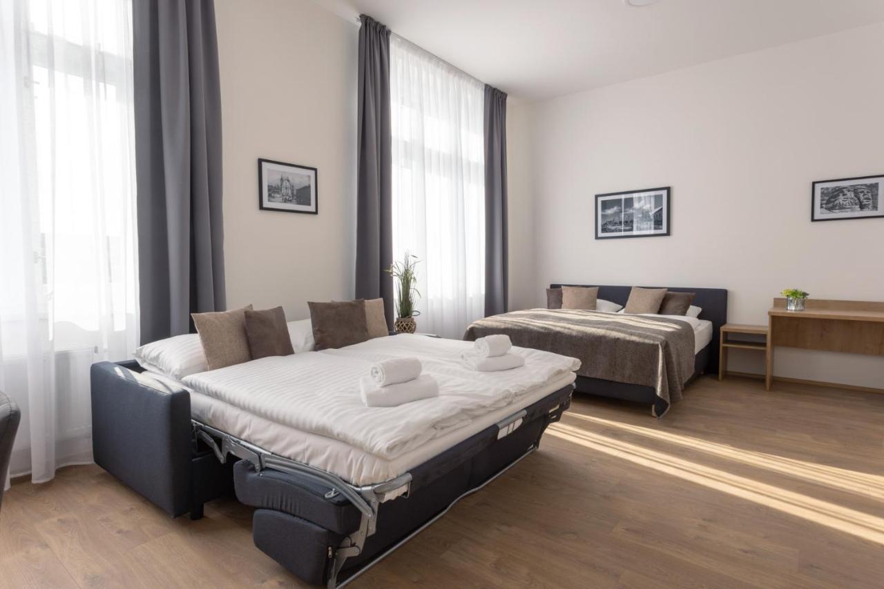 Residence Morris Mlada Boleslav Bagian luar foto